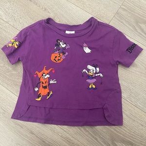 Disneyland Resort Halloween Exclusive Shirt